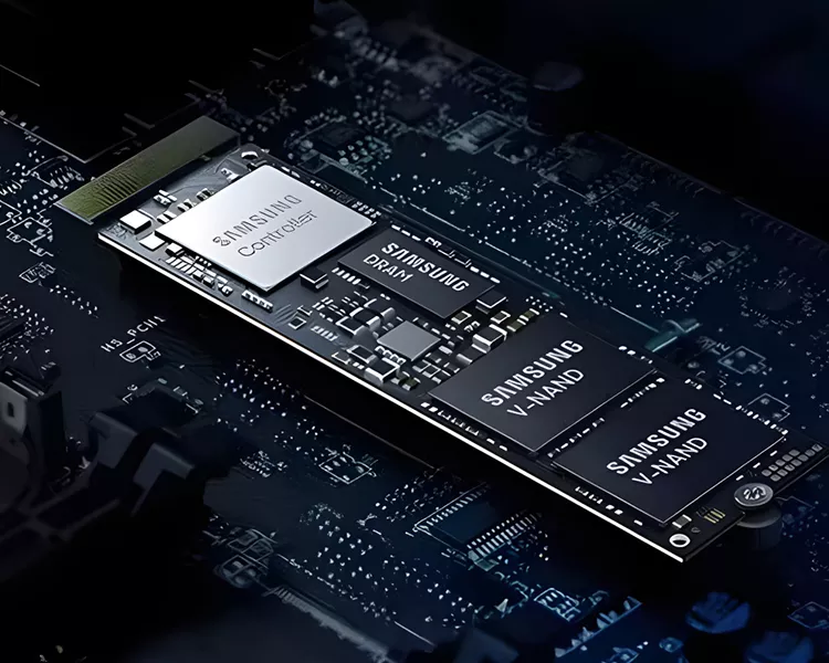 SK Hynix DRAM & NAND