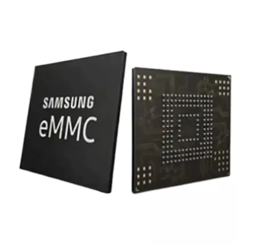 Samsung 64GB eMCP LPDDR4X KMDP6001DA-B425 memory chip MX6432